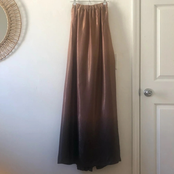 Armand Basi Strapless Gown - Picture 2 of 8